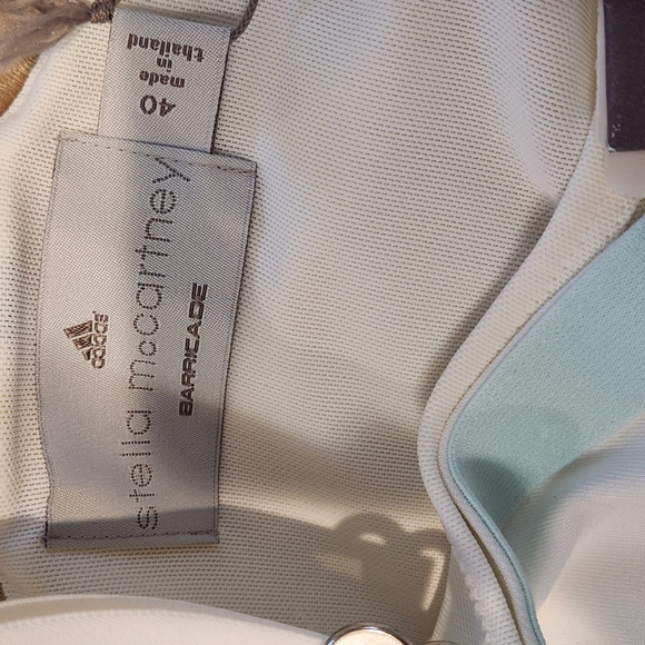 Stella McCartney Adidas new with tags tennis dress Medium - Picture 10 of 10